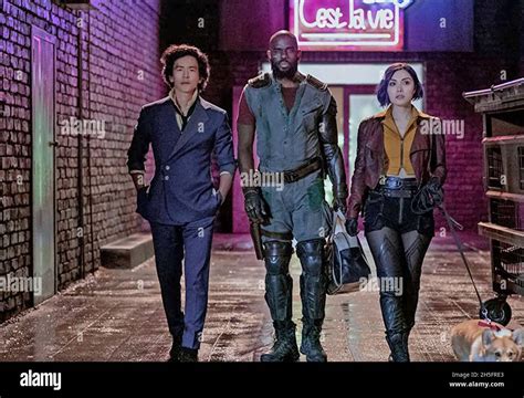 Cowboy Bebop (TV Series 2021) .